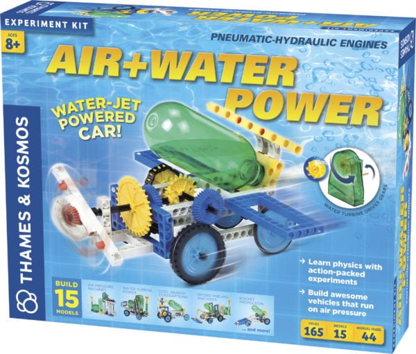 air water power