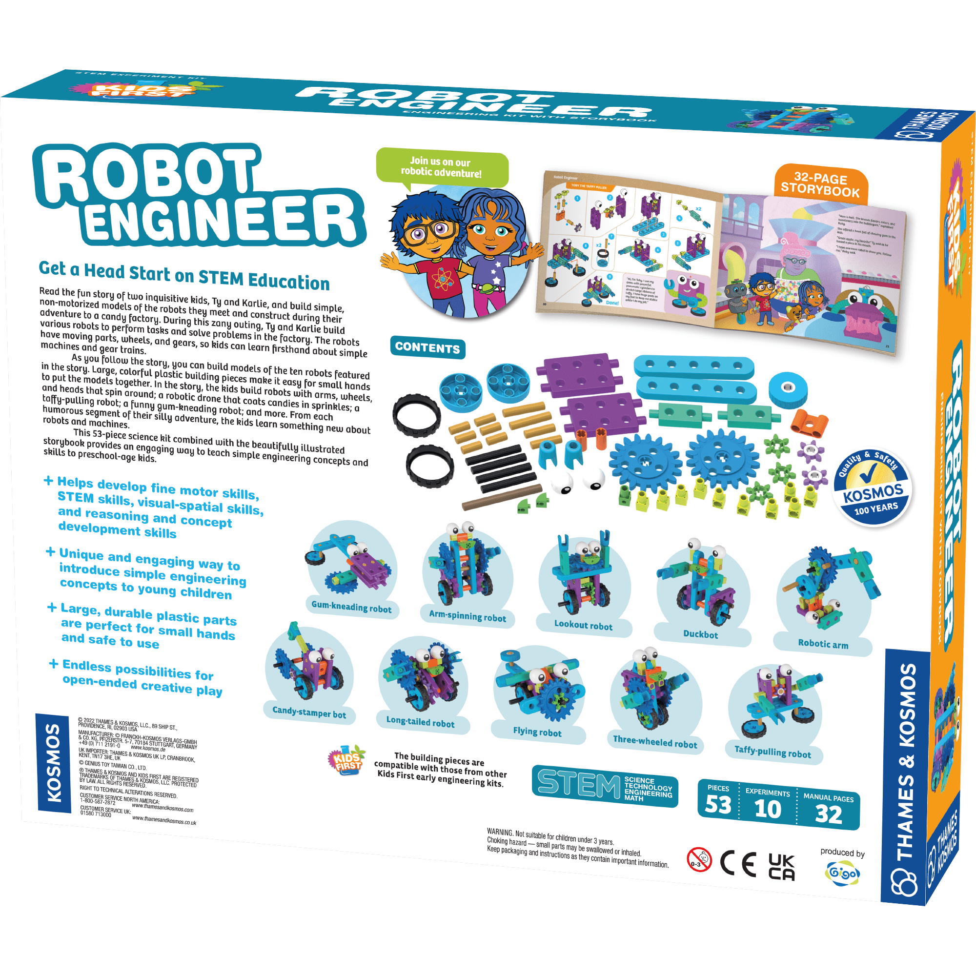 Develop robots sales llc