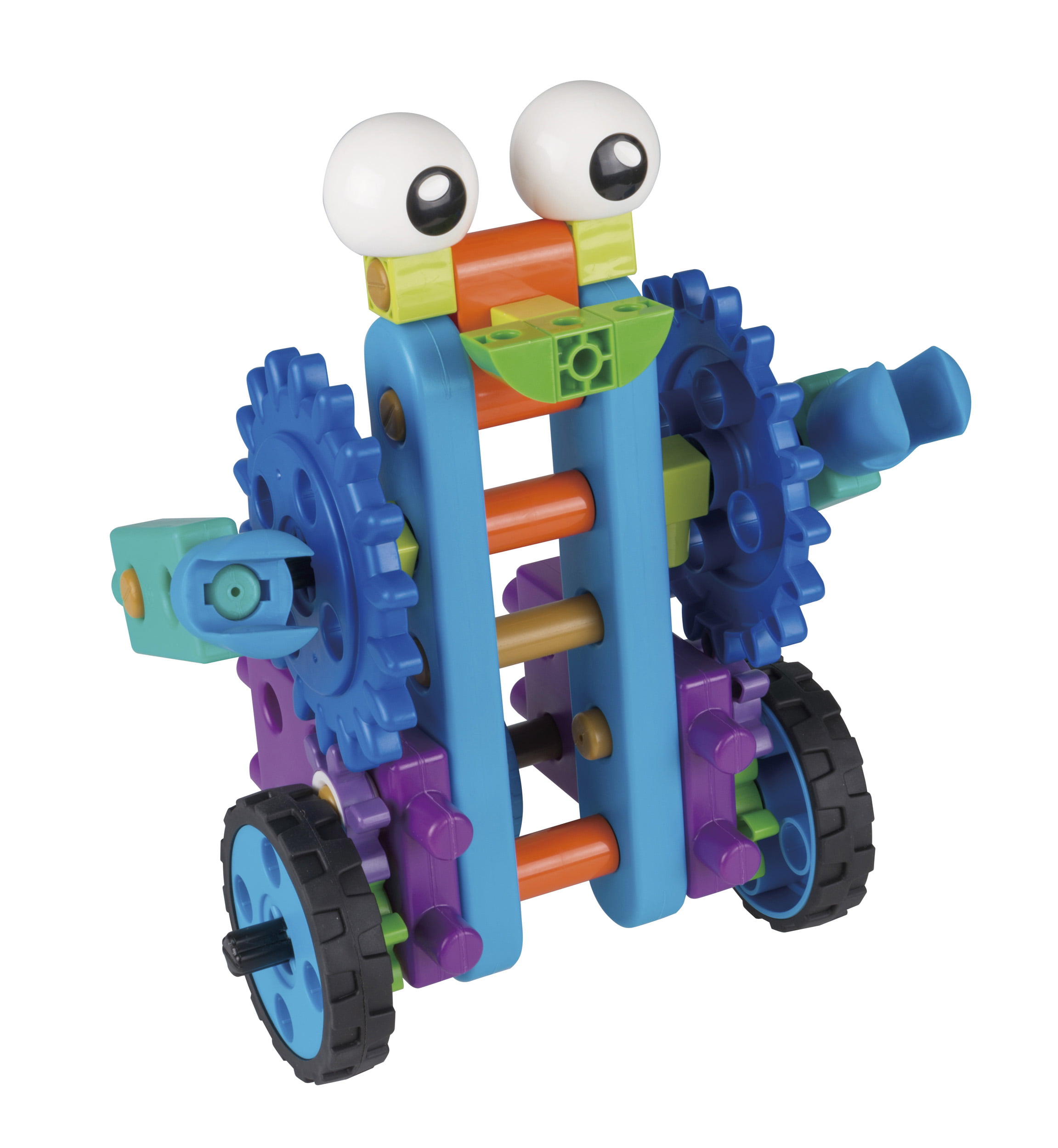 Robot engineer toy on sale