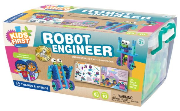 robot engineer