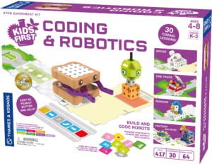 coding robotics
