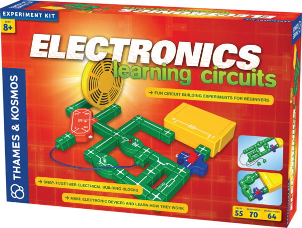 electronics learning circuits