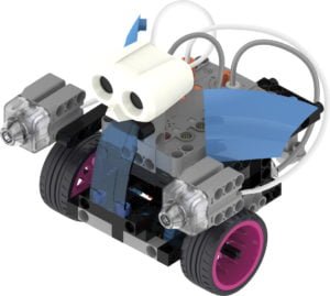 thames and kosmos robotics workshop