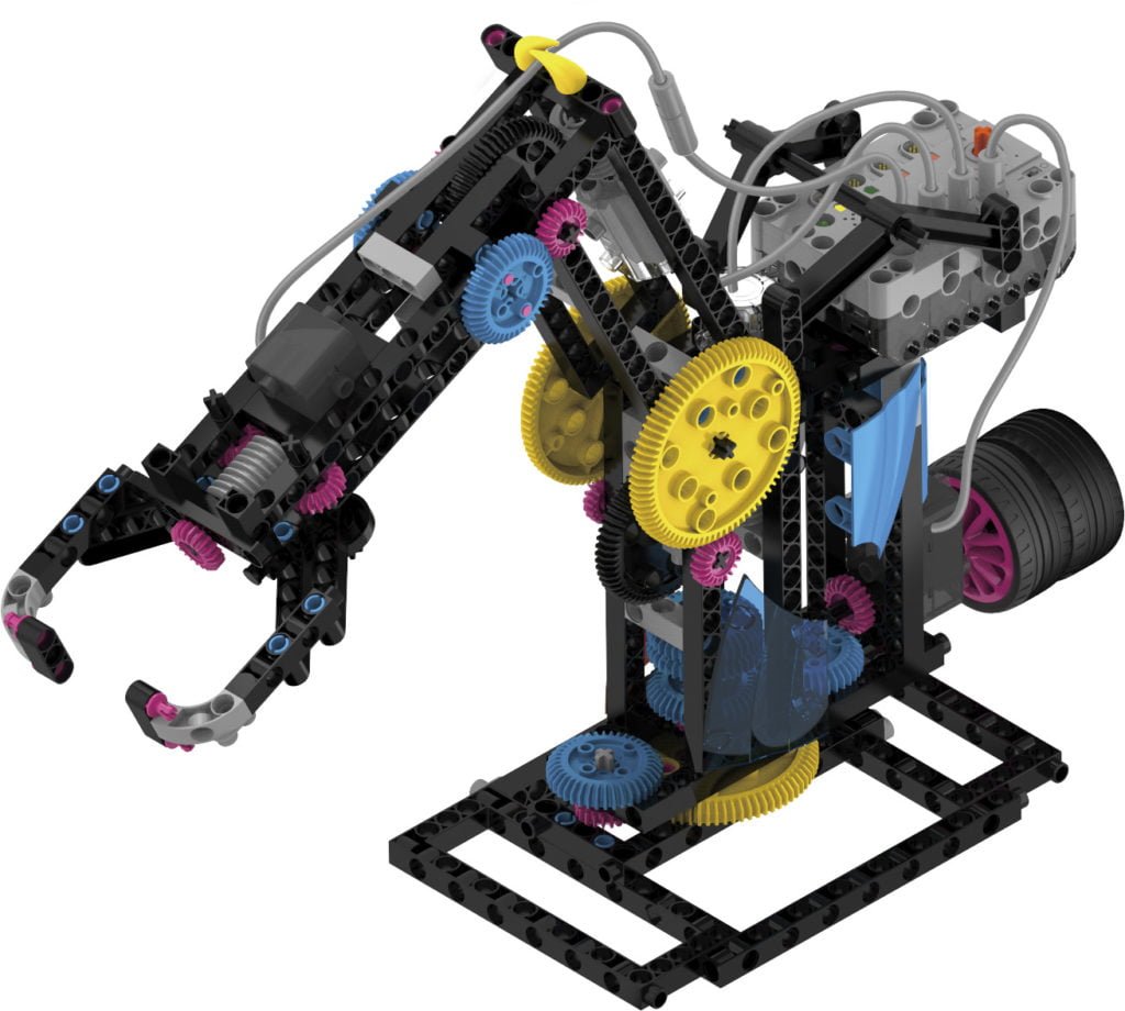 Robotics THAMES & KOSMOS