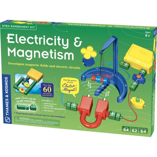 electricity magnetism