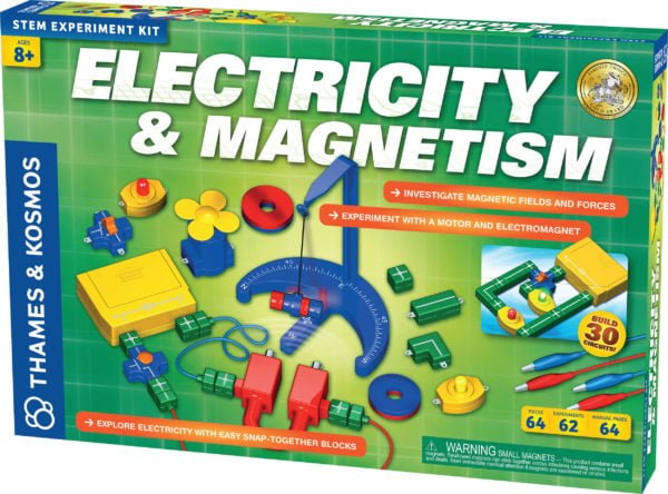 electricity magnetism