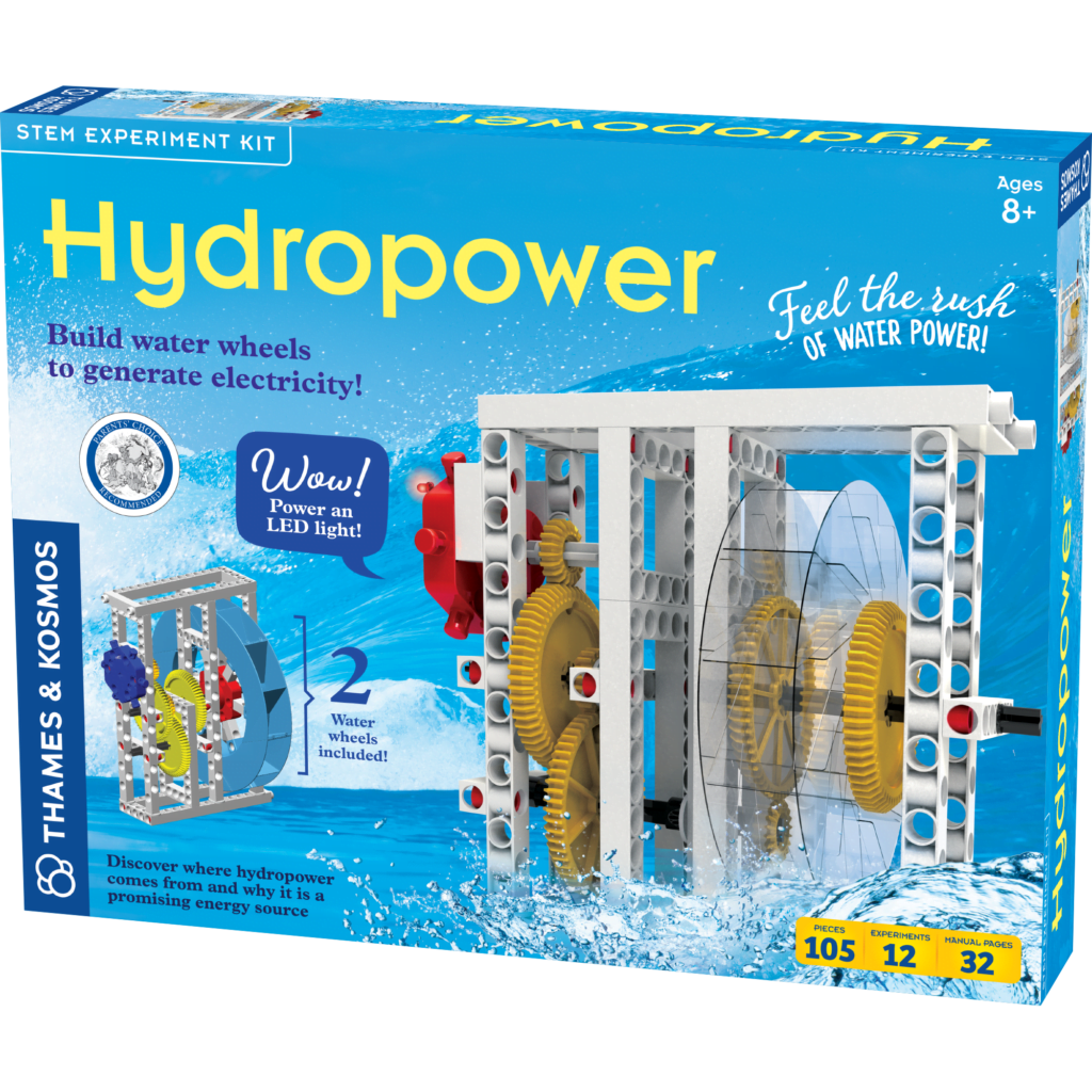 hydropower