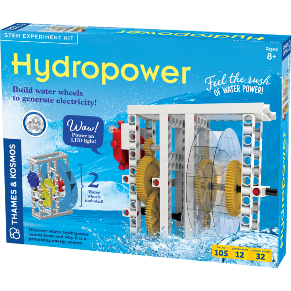 hydropower