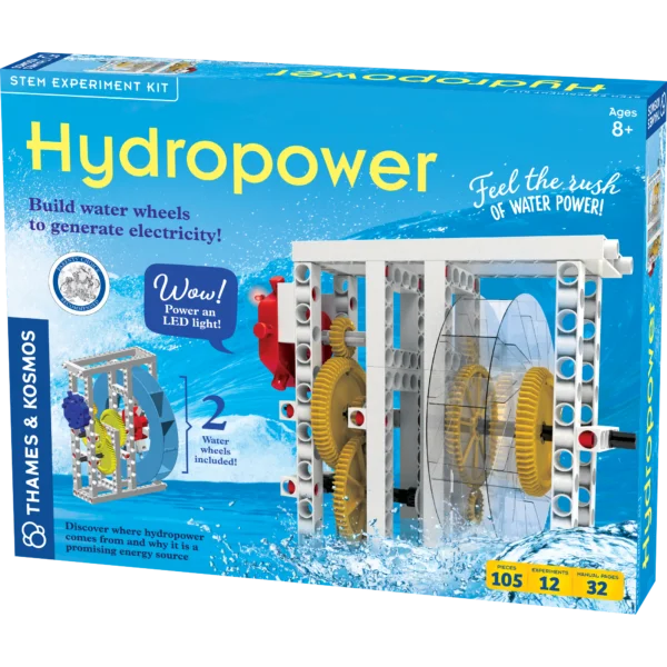 hydropower
