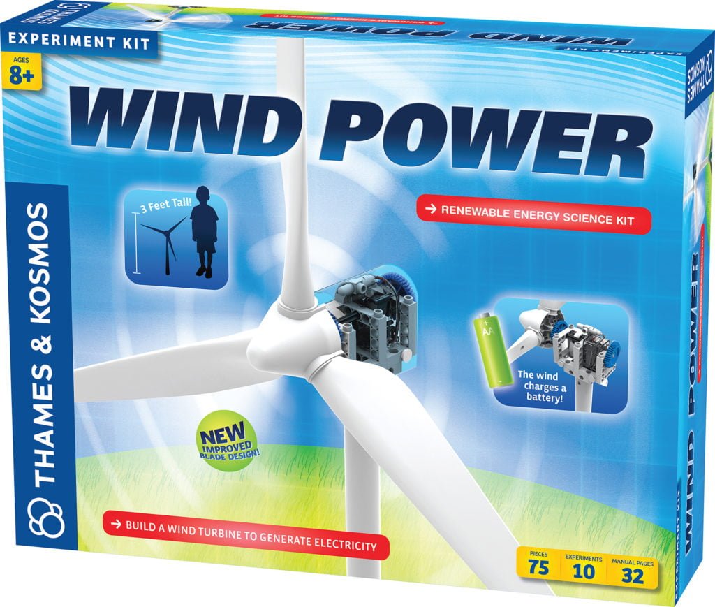 wind power