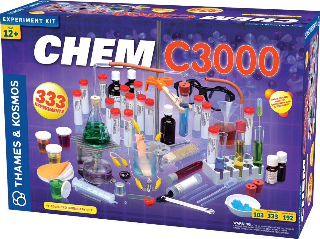 chem c3000