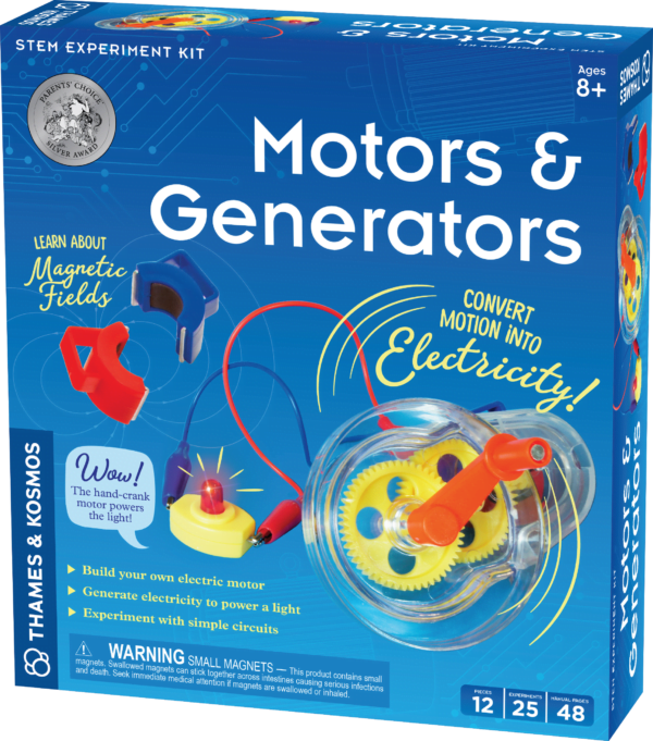 motors and generators