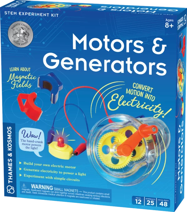 motors and generators