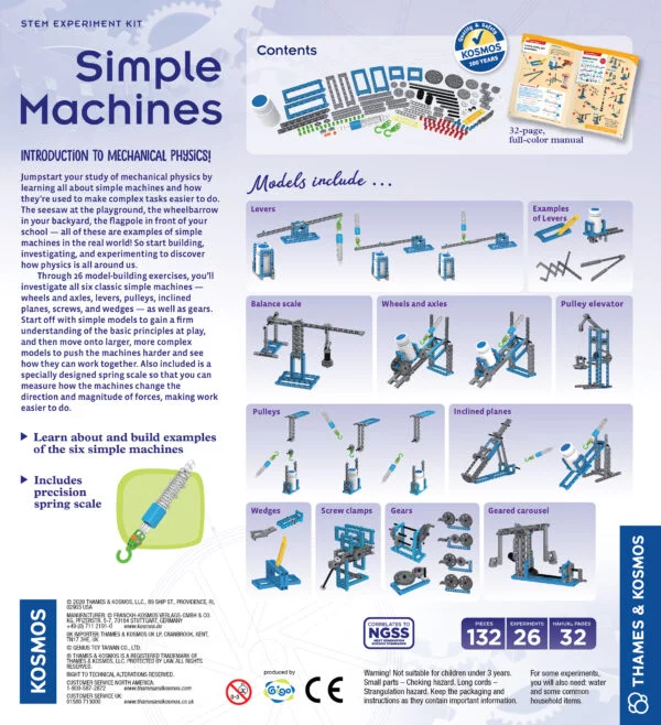 Simple Machines - Image 3