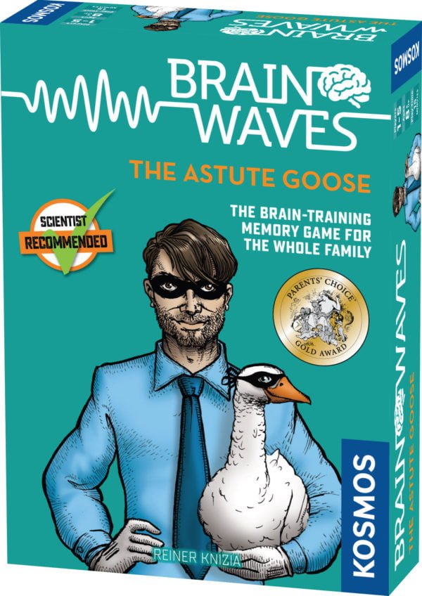 brainwaves astute goose