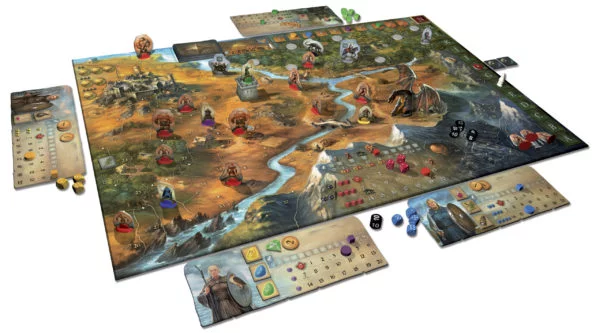 691745 Legends of Andor (Base Game) - Image 3