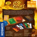 Lost Cities: Card Game - With 6th Expedition - Image 2