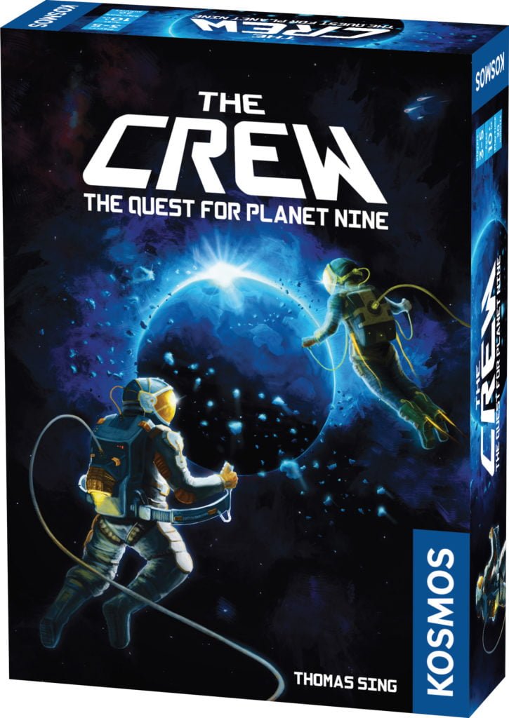 Crew Quest Planet Nine