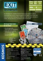 EXIT: The Game - The Secret Lab - Image 3