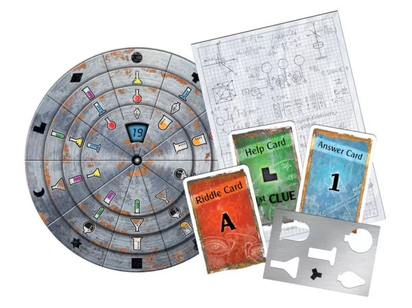 692742 EXIT: The Game - The Secret Lab - Image 2