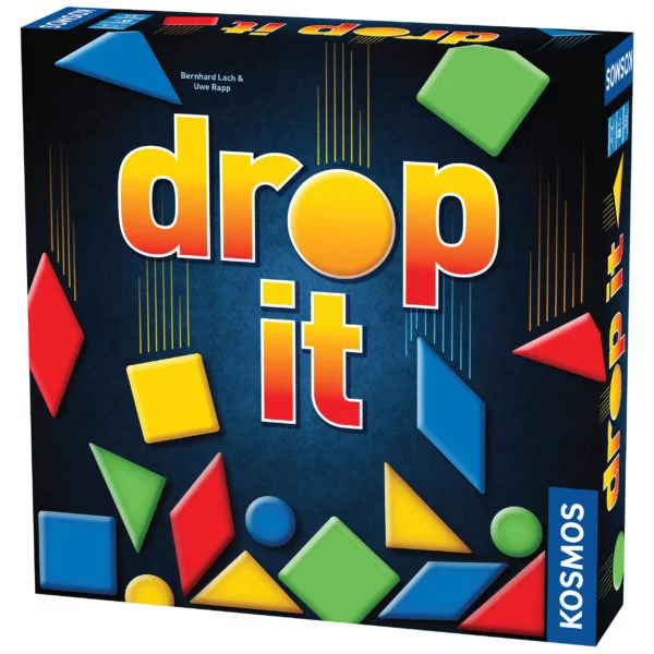 drop it