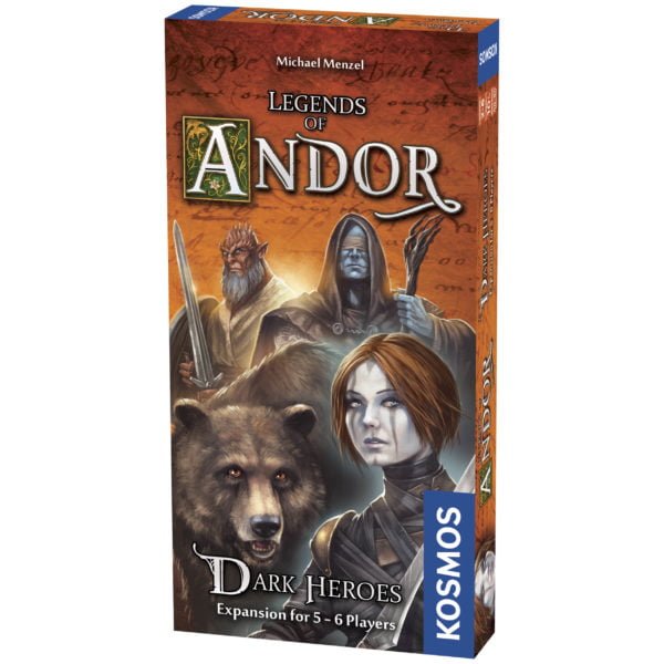 dark hero andor