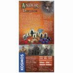 Legends of Andor: Dark Heroes (Expansion Pack) - Image 2