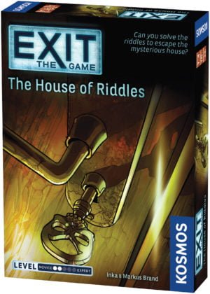 exit house of riddles