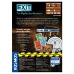 EXIT: The Game - The Mysterious Museum - Image 2