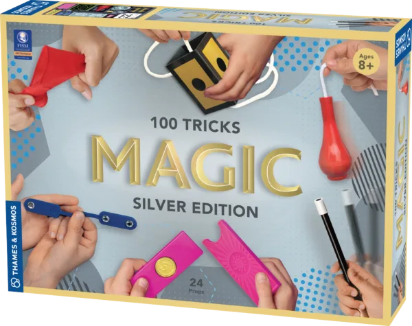 magic silver