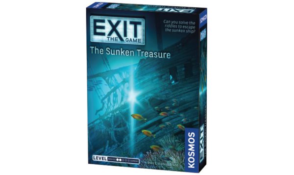 sunken treasure