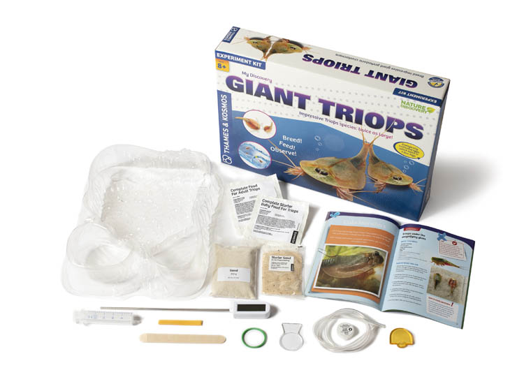 510869 My Discovery Giant Triops - THAMES & KOSMOS