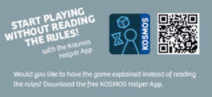 Kosmos Helper App