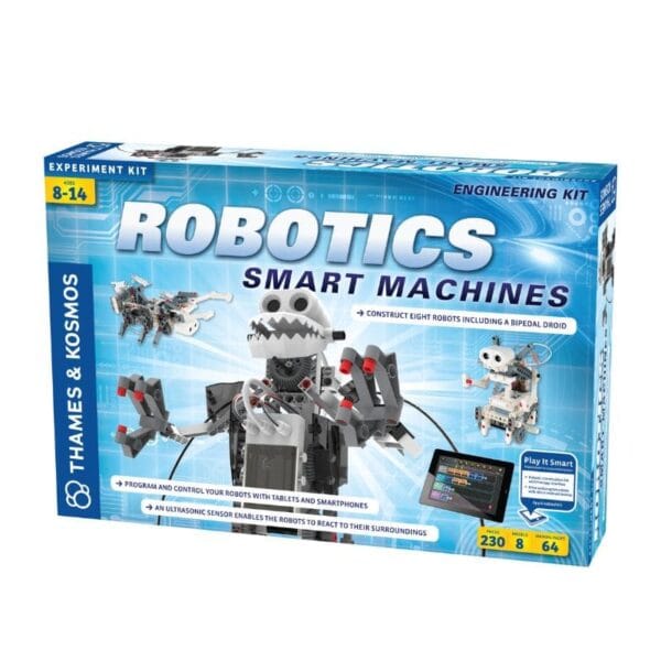 Robotics Smart Machines - Image 1