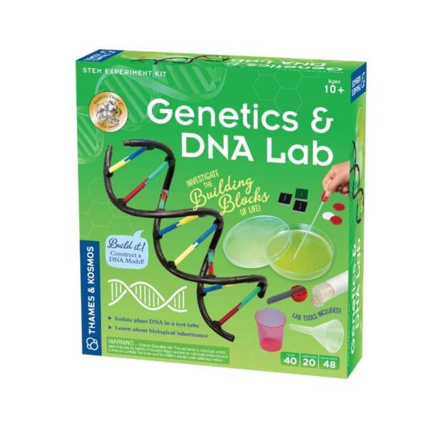 Genetics & DNA - Image 1