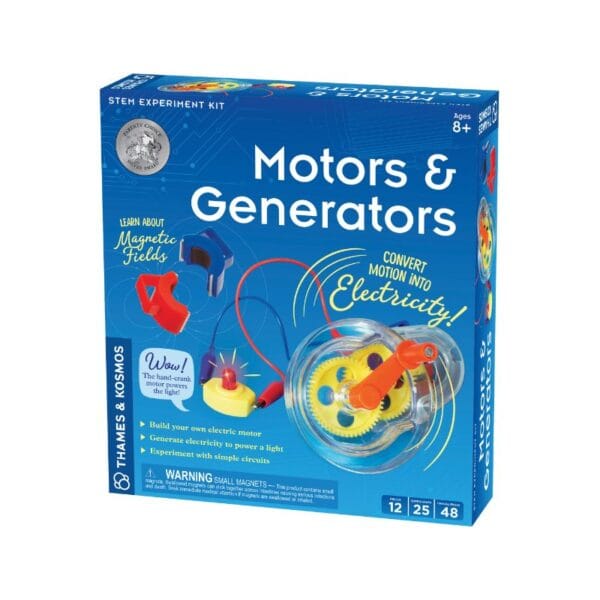 Motors & Generators - Image 1