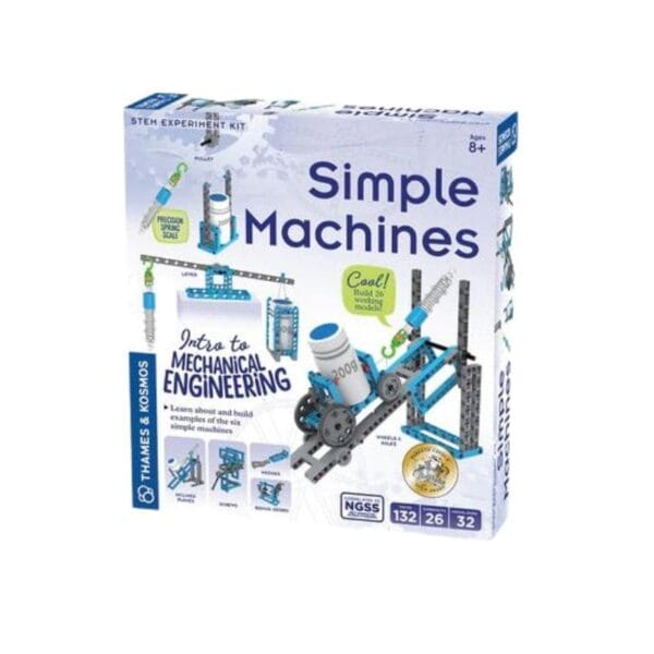 Simple Machines - Image 1
