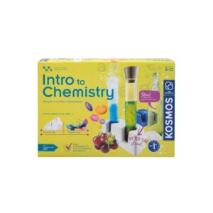 Intro to chemistry