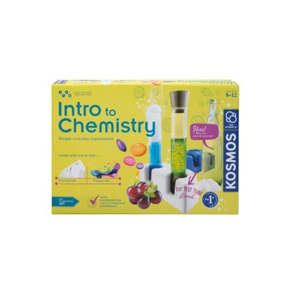 Intro to chemistry