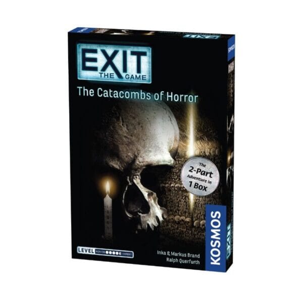 Catacombs of horror