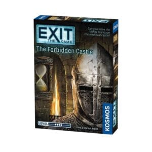 The Forbidden Castle
