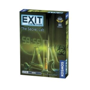 The Secret Lab