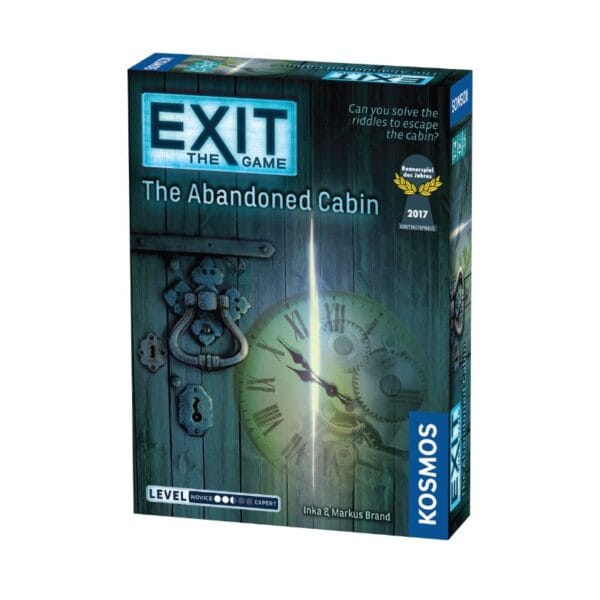The Abandoned Cabin