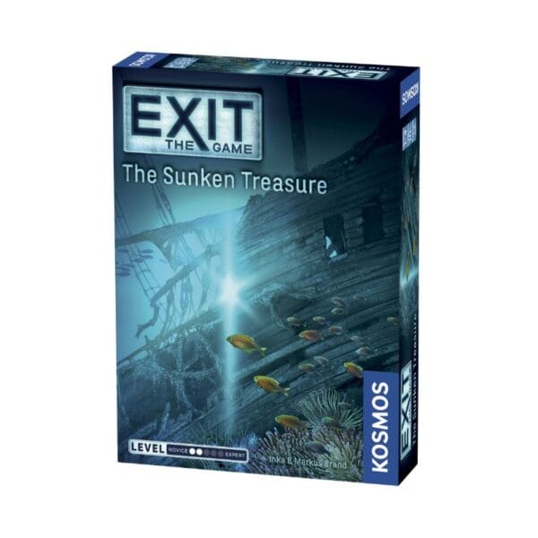 Sunken Treasure