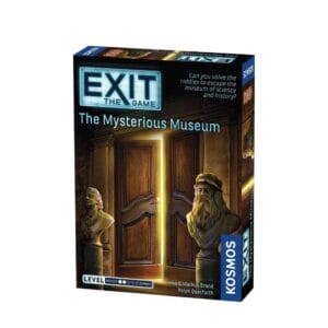 The Mysterious Museum