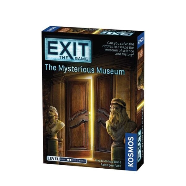 The Mysterious Museum