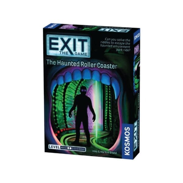 Haunted Roller Coaster