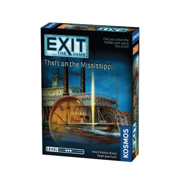 Theft on the Mississippi