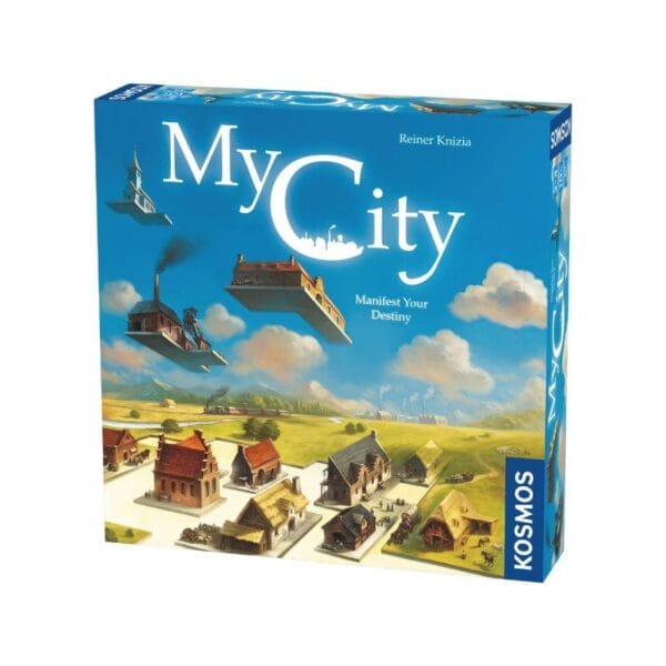 my city