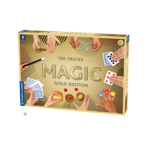 magic gold